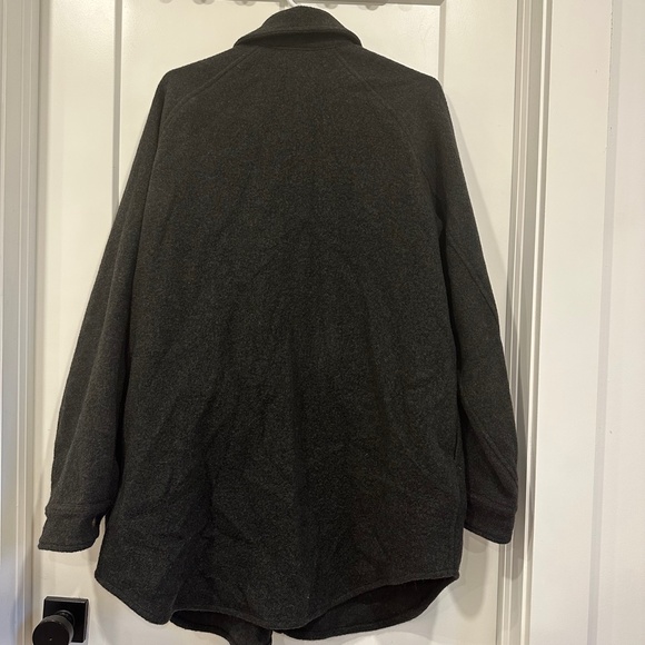 NWOT Anian Loft Wool Coat - Wilderness XXL - Picture 4 of 4